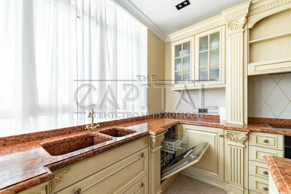 Оренда елегантної і просторої  3к квартири в ЖК Central Park  ( 94 м²) Киев - изображение 6