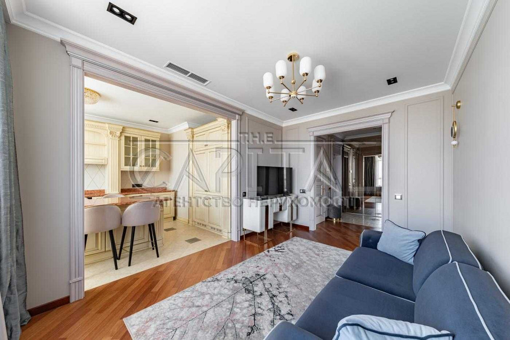 Оренда елегантної і просторої  3к квартири в ЖК Central Park  ( 94 м²) Киев - изображение 2