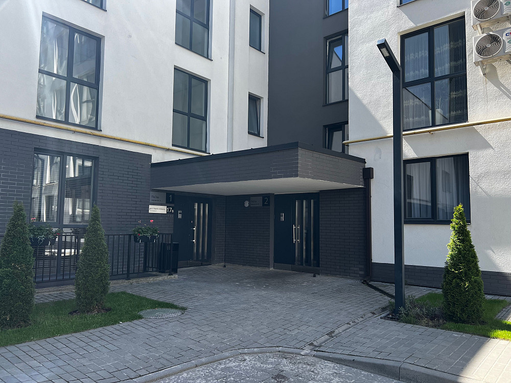 Оренда 1-кім. квартири, вул. Героїв Майдану, Сокільники Сокольники - изображение 3