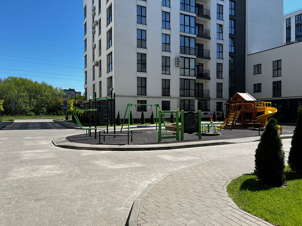 Оренда 1-кім. квартири, вул. Героїв Майдану, Сокільники Сокольники - изображение 1