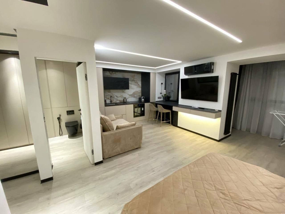 Здам 1-кімн. квартиру, вул. Шовковична, м. Палац спорту KL Киев - изображение 1