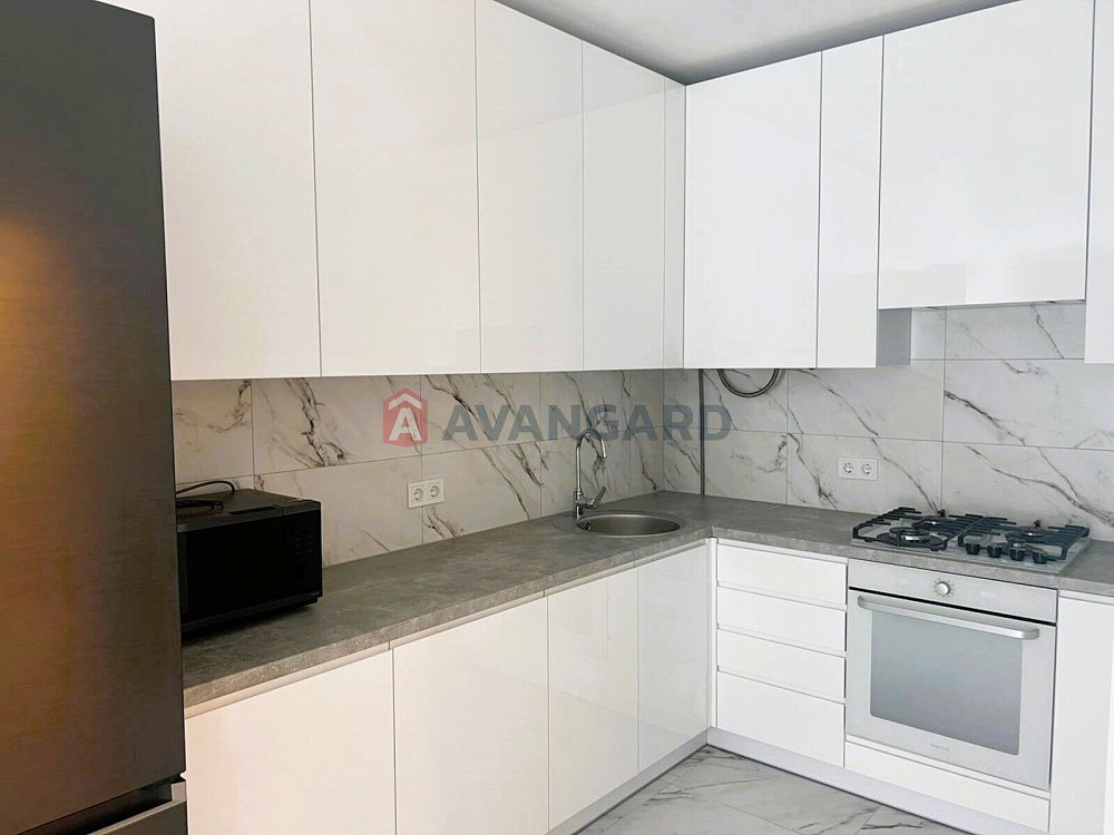 Перша здача,52кв.м.,ЖК Greenville House, 600дол.+КП Львов - изображение 1