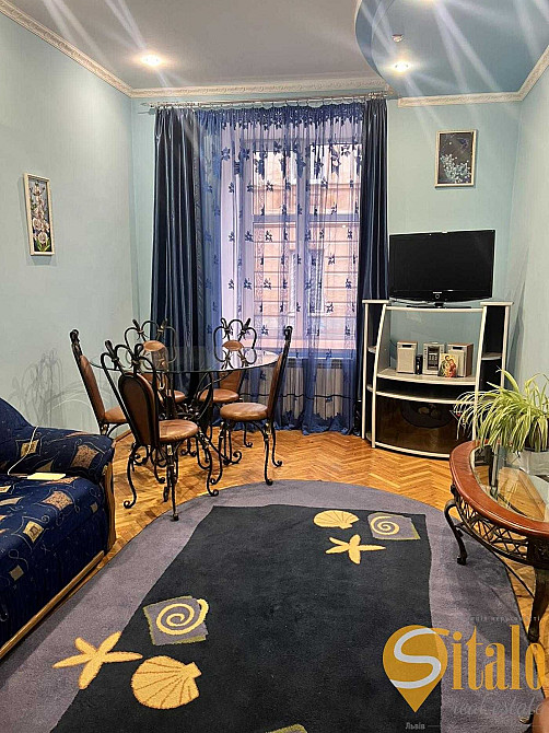 Оренда 3 кімнатної квартири, центр, вулиця Рибна Львов - изображение 3