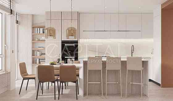 Продаж 3-х кімнатної квартири в ЖК Республіка, 86 м2, Голосієво Киев