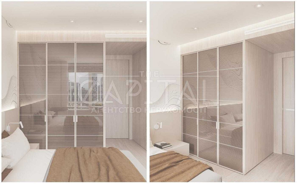 Продаж 3-х кімнатної квартири в ЖК Республіка, 86 м2, Голосієво Киев - изображение 8