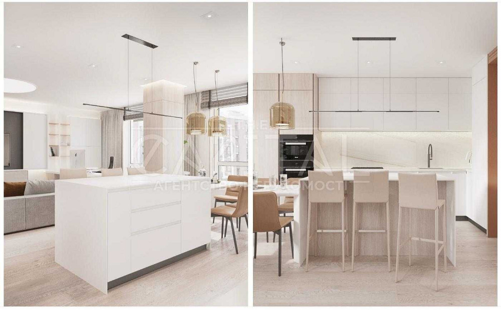 Продаж 3-х кімнатної квартири в ЖК Республіка, 86 м2, Голосієво Киев - изображение 6