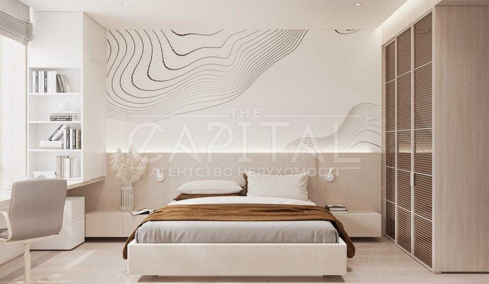 Продаж 3-х кімнатної квартири в ЖК Республіка, 86 м2, Голосієво Киев - изображение 3