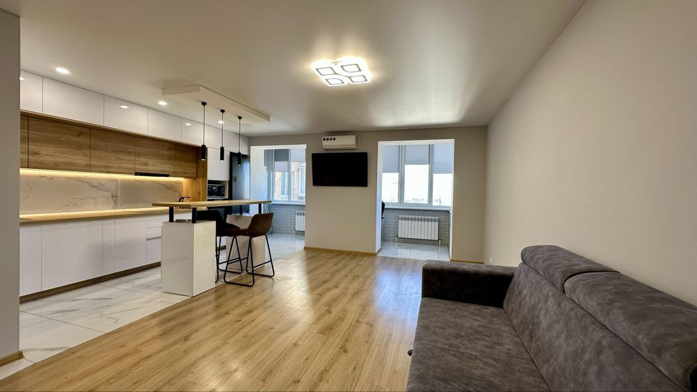 1к квартира, ЖК Резиденція, Центр, вул. Гоголя 261 Черкассы - изображение 3