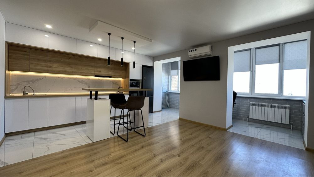 1к квартира, ЖК Резиденція, Центр, вул. Гоголя 261 Черкассы - изображение 2