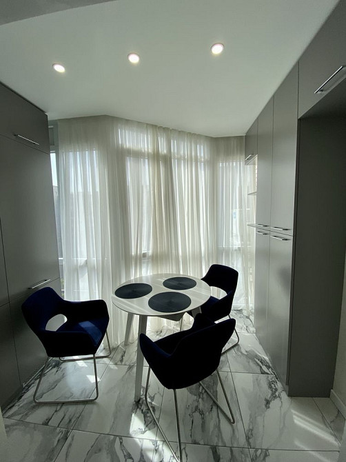 Сдам стильную 1 ком. ЖК Ривер Парк 23000грн. Ж/м Победа-1. Днепр - изображение 3