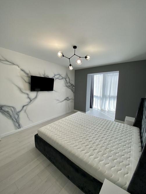 Сдам стильную 1 ком. ЖК Ривер Парк 23000грн. Ж/м Победа-1. Днепр - изображение 7