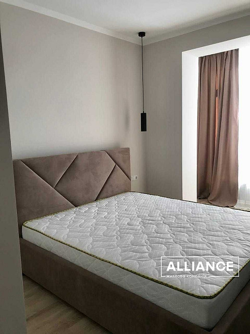 Оренда! Сучасна 2 км квартира в новобудові неподалік Стометрівки Ивано-Франковск - изображение 2