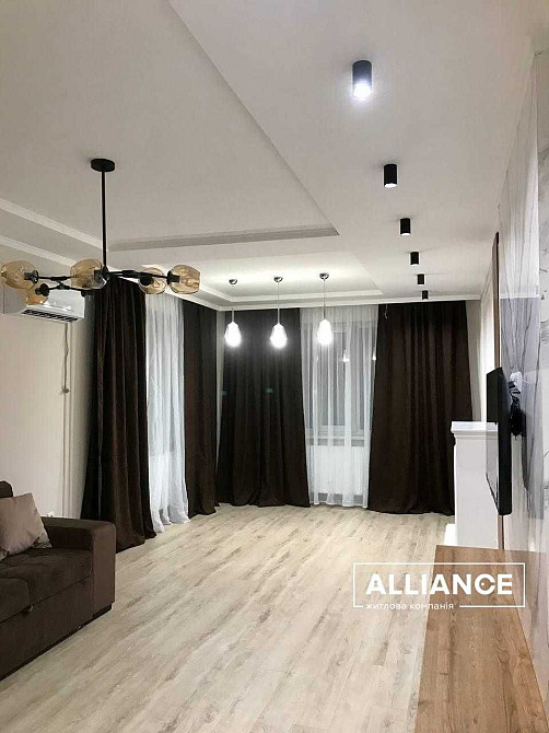 Оренда! Сучасна 2 км квартира в новобудові неподалік Стометрівки Ивано-Франковск - изображение 1