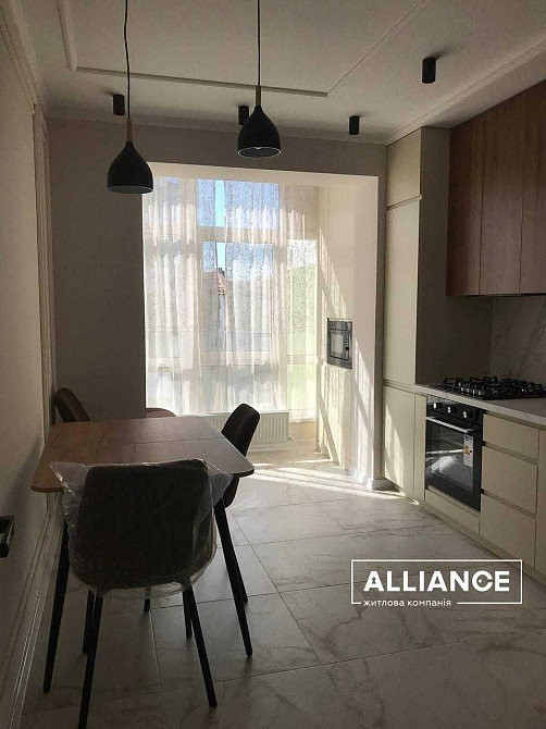 Оренда! Сучасна 2 км квартира в новобудові неподалік Стометрівки Ивано-Франковск - изображение 6