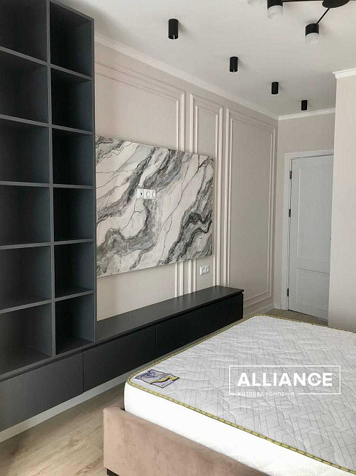 Оренда! Сучасна 2 км квартира в новобудові неподалік Стометрівки Ивано-Франковск - изображение 3