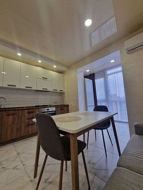 Сдам квартиру новострой Жк Ривер Парк Днепр - изображение 1