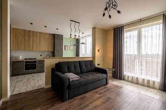 Оренда 1 кімнатної квартири вул Золота новобудова ЖК «Семицвіт» Львів