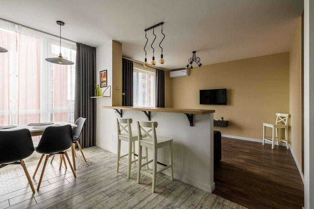 Оренда 1 кімнатної квартири вул Золота новобудова ЖК «Семицвіт» Львів - зображення 1