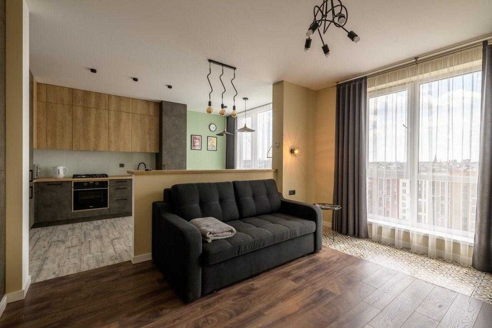 Оренда 1 кімнатної квартири вул Золота новобудова ЖК «Семицвіт» Львів - зображення 3