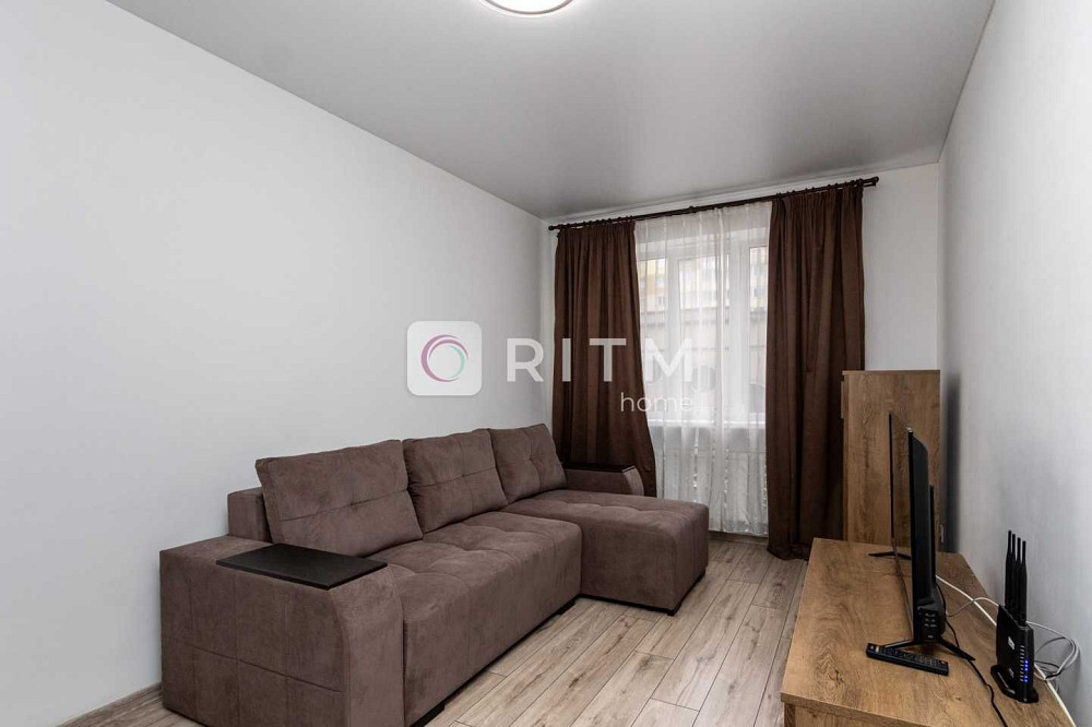 1-к Квартира в самому центрі міста ЖК Центральний вул Мельник 10 Ивано-Франковск - изображение 8