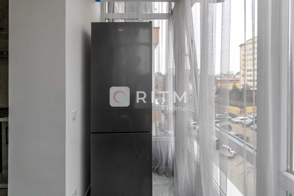 1-к Квартира в самому центрі міста ЖК Центральний вул Мельник 10 Ивано-Франковск - изображение 5