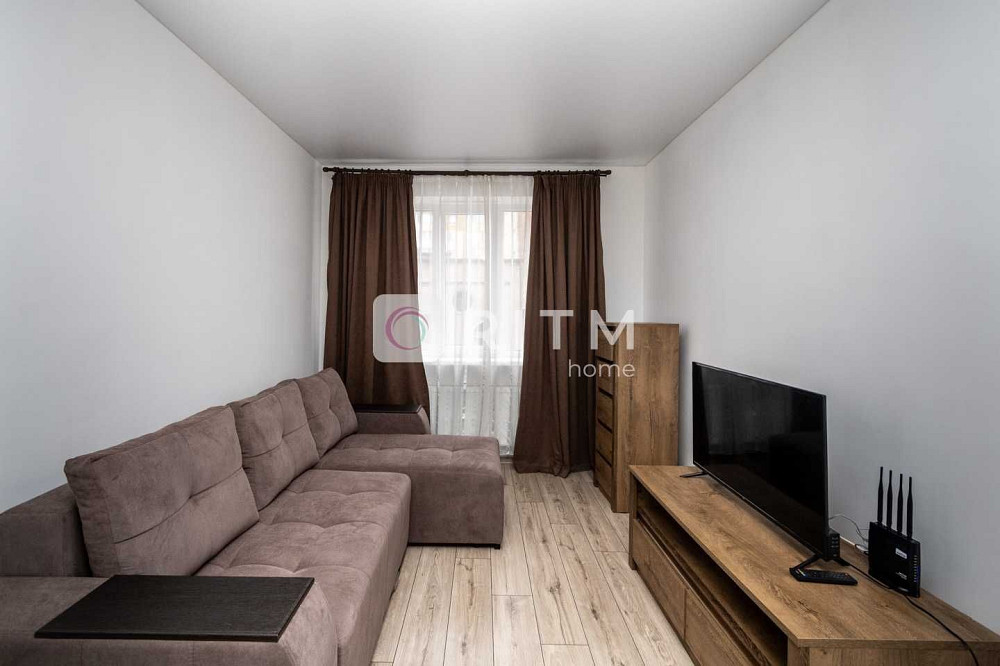 1-к Квартира в самому центрі міста ЖК Центральний вул Мельник 10 Ивано-Франковск - изображение 6