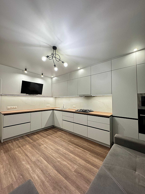 ОРЕНДА Стильна сучасна однокімнатна квартира ЖК "Олімп" Ровно - изображение 2