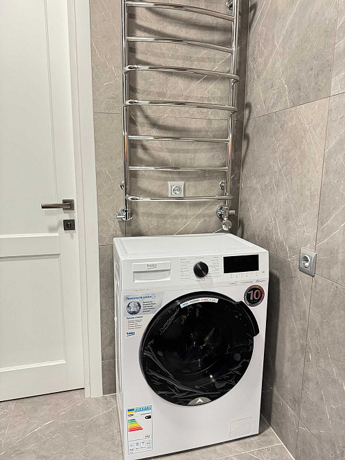 ОРЕНДА Стильна сучасна однокімнатна квартира ЖК "Олімп" Ровно - изображение 8