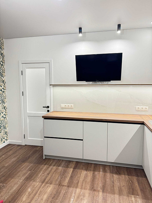 ОРЕНДА Стильна сучасна однокімнатна квартира ЖК "Олімп" Ровно - изображение 3