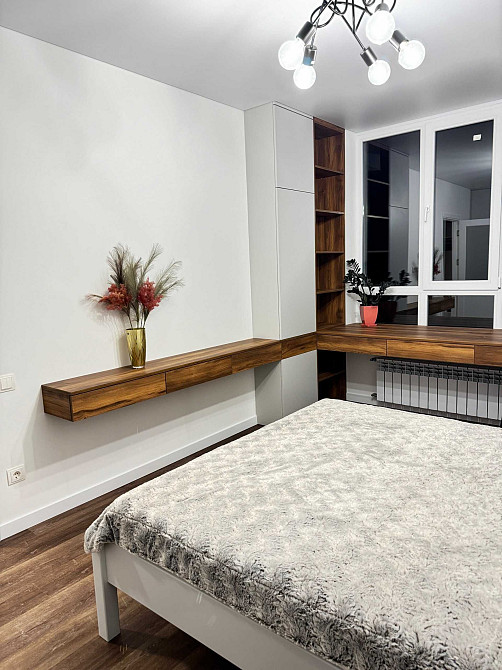 ОРЕНДА Стильна сучасна однокімнатна квартира ЖК "Олімп" Ровно - изображение 4