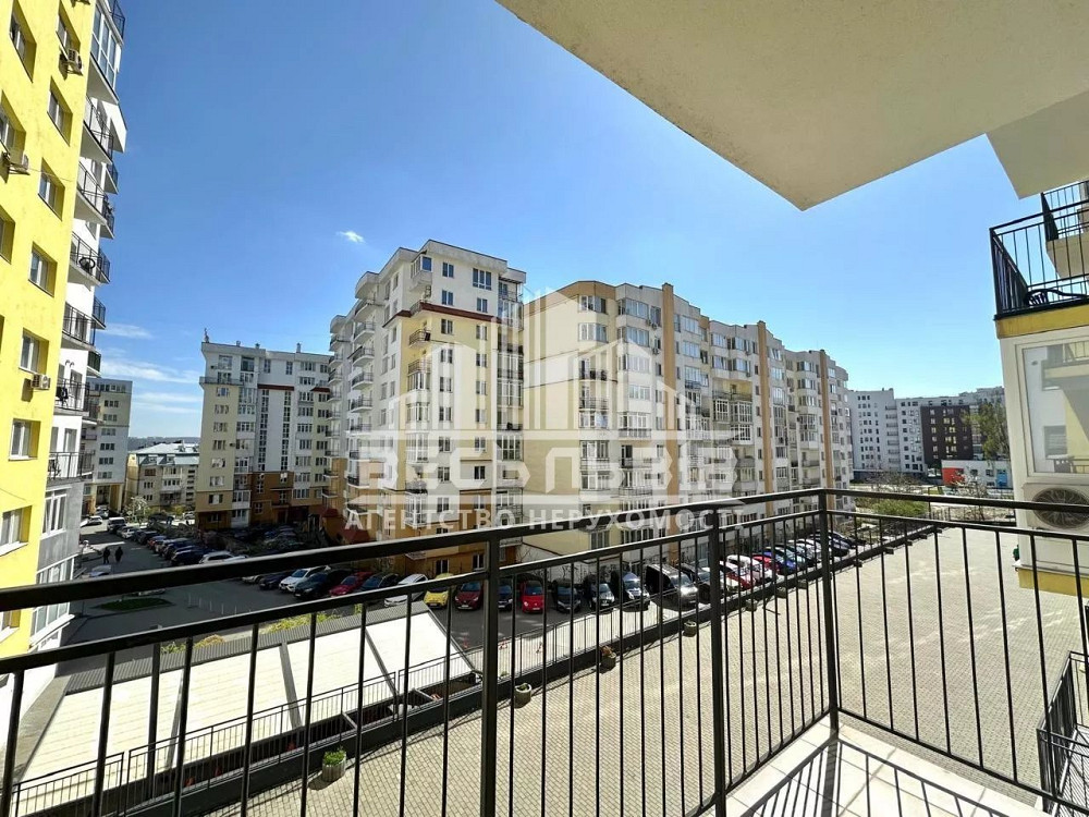 Оренда 1-кімнатна квартира вул. Шевченка ЖК Велика Британія Львів - зображення 2