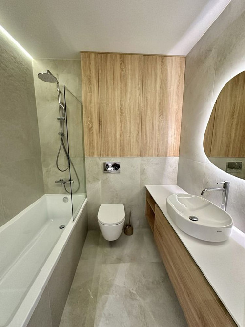 Оренда 1 кімнатної квартири вул. Зелена 151 в новобудові Вікінг Львів - зображення 5