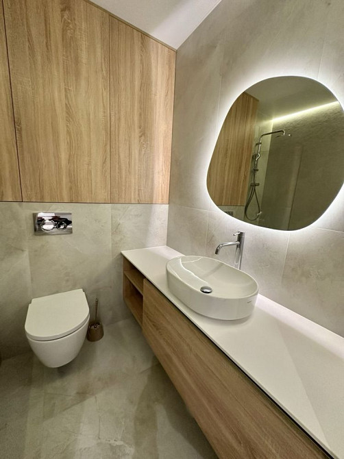 Оренда 1 кімнатної квартири вул. Зелена 151 в новобудові Вікінг Львів - зображення 3