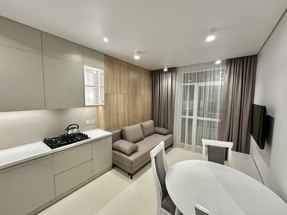 Оренда 1 кімнатної квартири вул. Зелена 151 в новобудові Вікінг Львів - зображення 6