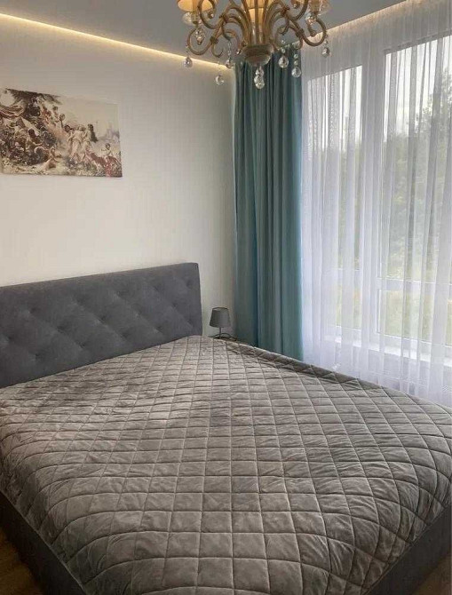 Оренда 1к квартири в ЖК Білий Шоколад
вул. Під Голоском Львів - зображення 2