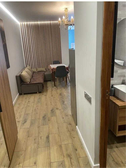 Оренда 1к квартири в ЖК Білий Шоколад
вул. Під Голоском Львів - зображення 1