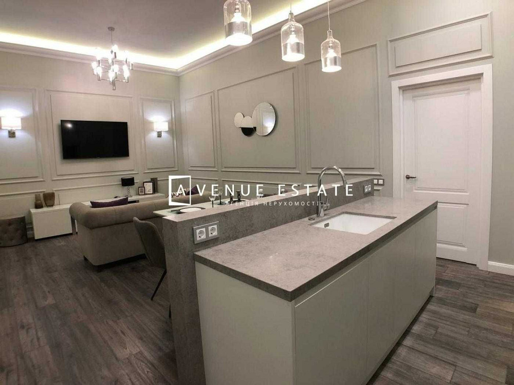 Оренда 2к квартири 67м2, вул.Шота Руставелі 24, метро Палац Спорту Киев - изображение 2