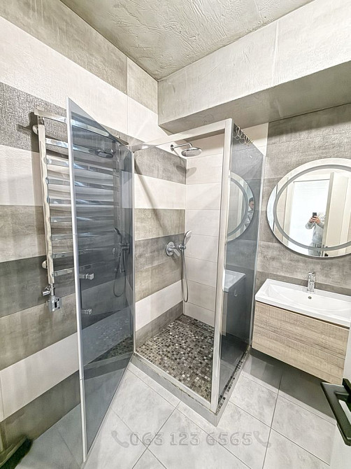 Оренда ПРОСТОРОЇ квартири 56м2 вул. Володимира Великого ЖК " Америка " Львів - зображення 8