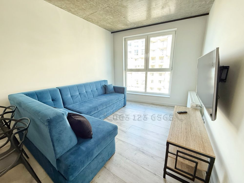 Оренда ПРОСТОРОЇ квартири 56м2 вул. Володимира Великого ЖК " Америка " Львів - зображення 4