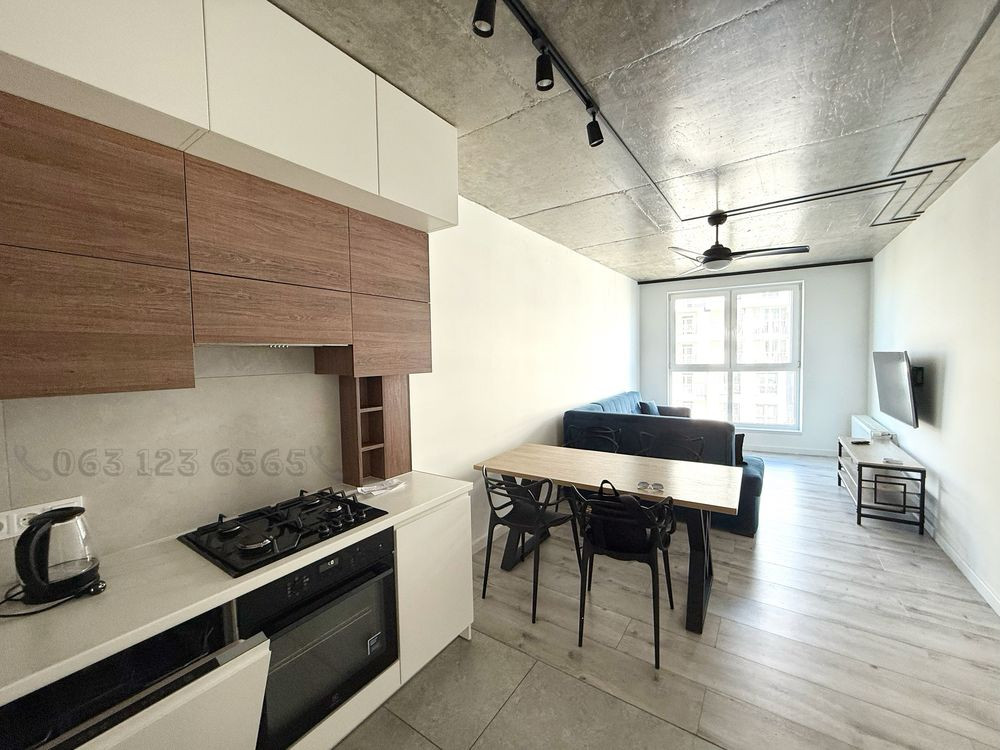 Оренда ПРОСТОРОЇ квартири 56м2 вул. Володимира Великого ЖК " Америка " Львів - зображення 3