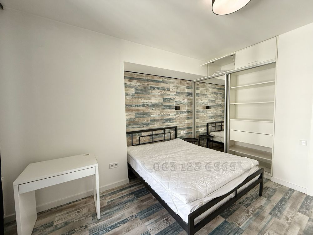 Оренда ПРОСТОРОЇ квартири 56м2 вул. Володимира Великого ЖК " Америка " Львів - зображення 7