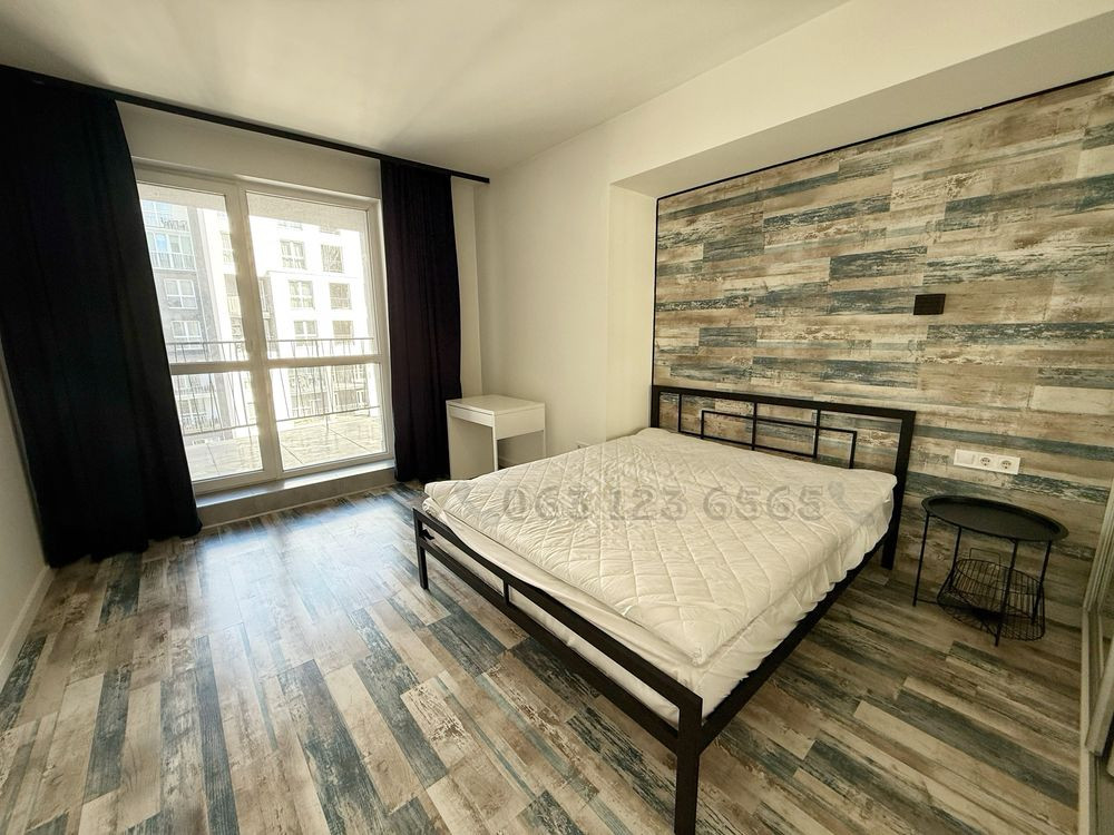 Оренда ПРОСТОРОЇ квартири 56м2 вул. Володимира Великого ЖК " Америка " Львів - зображення 6