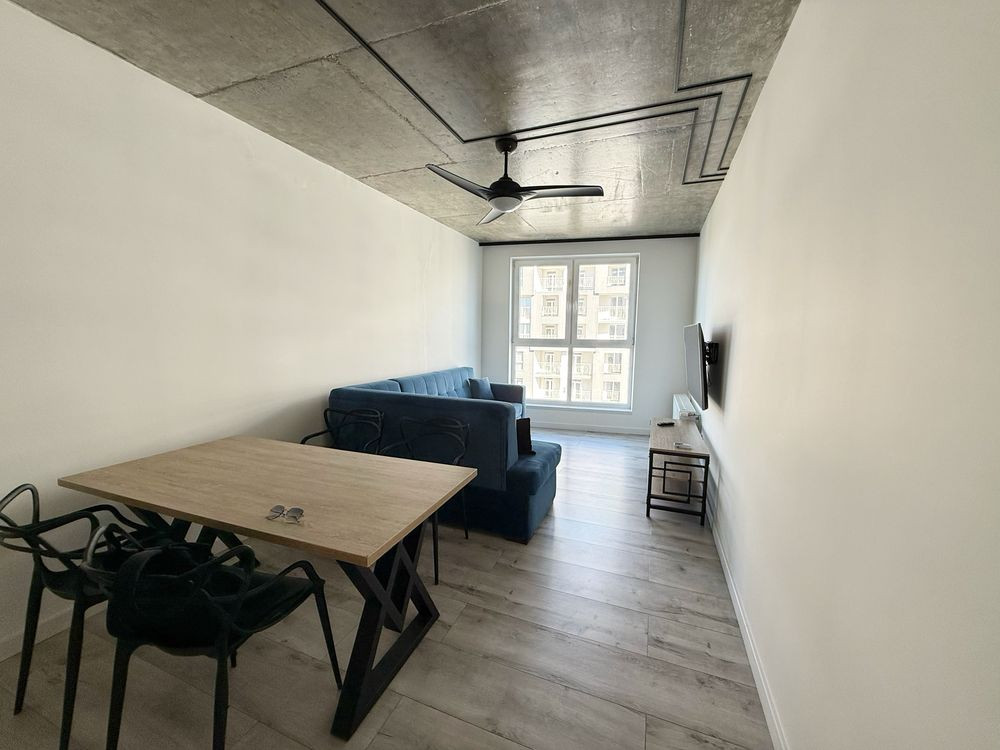 Оренда ПРОСТОРОЇ квартири 56м2 вул. Володимира Великого ЖК " Америка " Львів - зображення 5