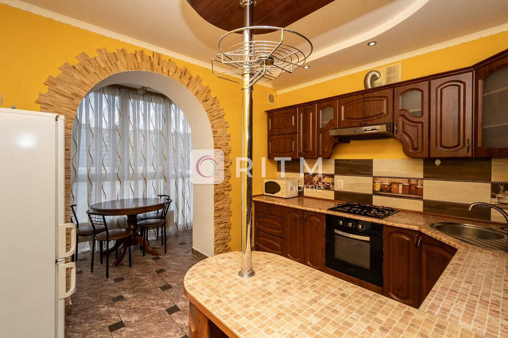 Оренда 2к квартири з меблями і технікою в чудовому районі по вул Стуса Ивано-Франковск - изображение 4