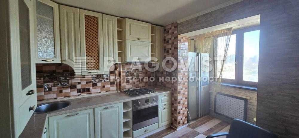 ПОРУЧ МЕТРО Оренда 3-к.кв, 68м2, Деміївка, Голосіївська Киев - изображение 2