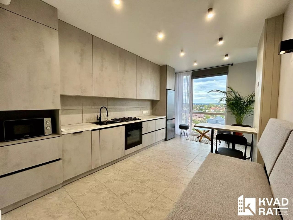 Оренда однокімнатної квартири Ивано-Франковск - изображение 2