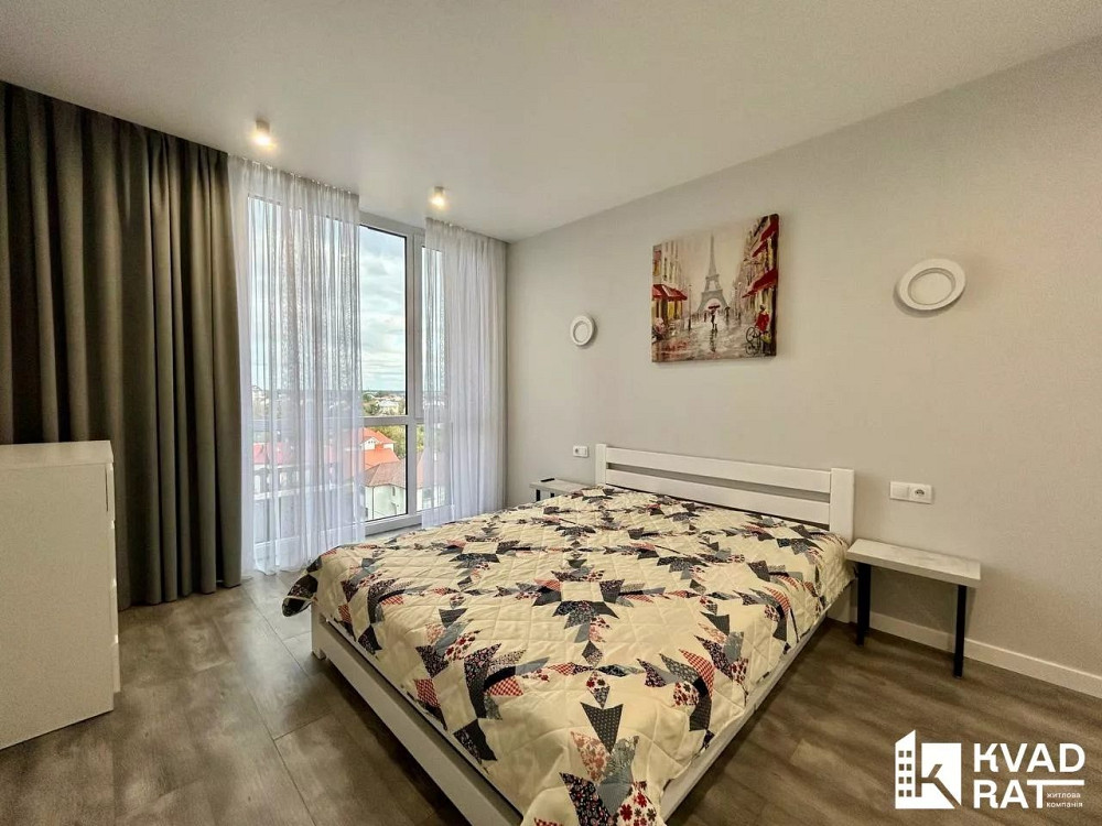 Оренда однокімнатної квартири Ивано-Франковск - изображение 1