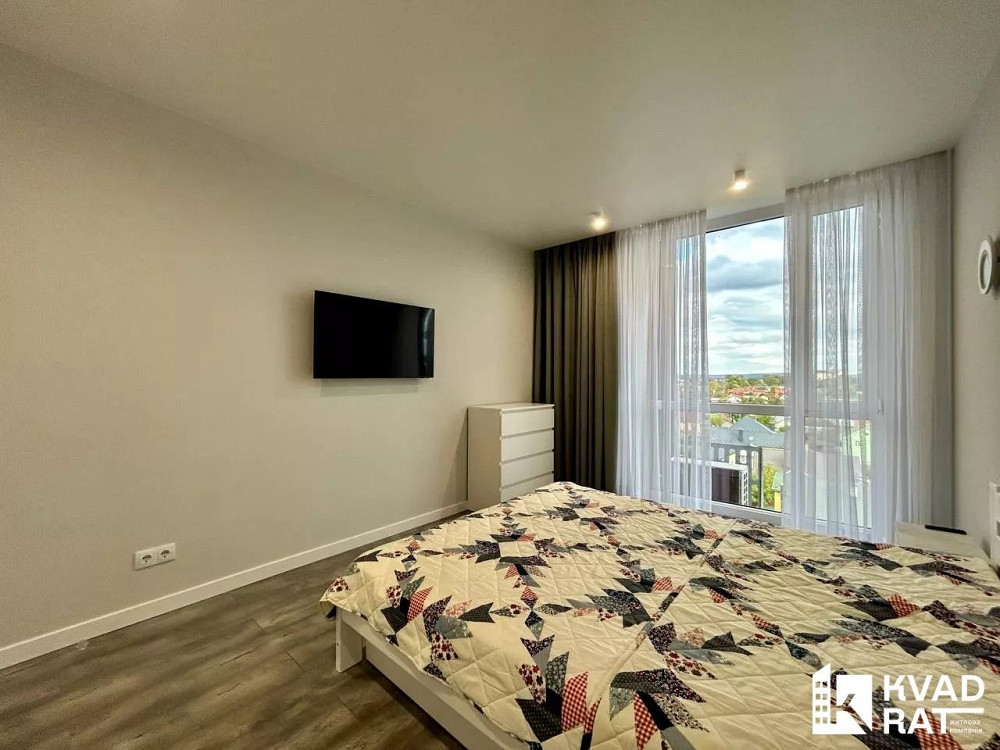 Оренда однокімнатної квартири Ивано-Франковск - изображение 8