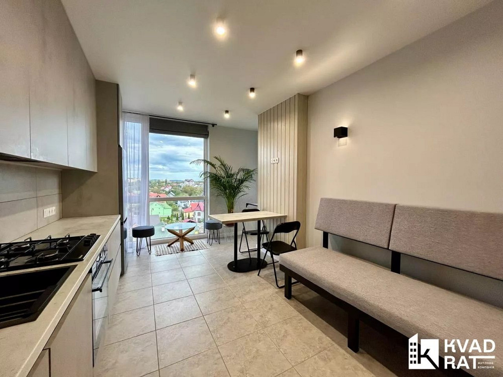 Оренда однокімнатної квартири Ивано-Франковск - изображение 3