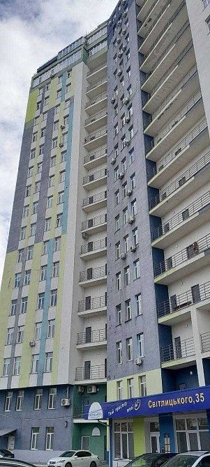 1 кімнатна квартира в оренду Киев - изображение 1